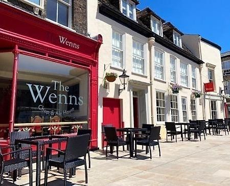 The Wenns Chop And Ale House Daire King's Lynn Dış mekan fotoğraf