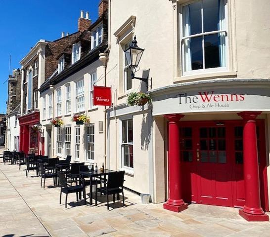 The Wenns Chop And Ale House Daire King's Lynn Dış mekan fotoğraf